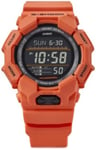 Casio GD-010-4ER G-Shock LCD/Gummi Ø44 mm