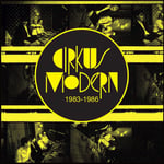 Cirkus Modern  19831986  CD