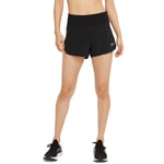 Nike Eclipse Running Shorts 3" Dame