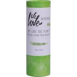 We Love The Planet Vartalonhoito Deodorantit Luscious LimeDeodorantti Stick