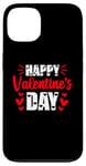 iPhone 13 Happy Valentines Day Cute Heart Valentine Cool Case