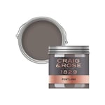 Craig & Rose 1829 Chalky Matt Emulsion Paint Pentland (Brown) - Tester 50ml