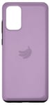Galaxy S20+ Banana - Trendy Lavender Mist Purple Case