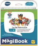 Livre interactif Vtech MagiBook Pars en mission avec Pat’Patrouille