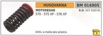 Anti-vibrations A Ressort Côté Gauche Husqvarna Scie à Chaîne 570 575 XP 576 XP