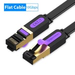 Ethernet Cable RJ 45 Cat7 Lan Cable STP RJ45 Network Cable for Cat6 Compatible P