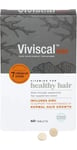 VIVISCAL Man Hair Supplement For Men Pack of 60 Tablets NEW