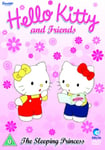 Hello Kitty And Friends: The Sleeping Princess DVD