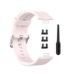 Armbånd for Huawei Watch Fit (TIA-B09/TIA-B19) Rosa