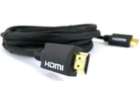 Conotech Hdmi - Hdmi-Kabel 3M Svart (21814)