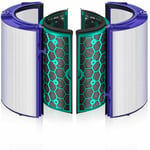 Pure Cool Type Air Purifier Filter For Dyson TP04 HP04 DP04 968708-05 968707-05