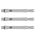 Target Darts Phil Taylor Gen 6 Dart Shafts - Medium - 44.2mm