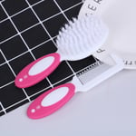 2pcs Baby Brush Comb Set Bath Wash Care Hair Bru One Size