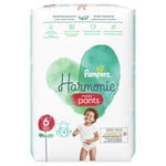 Vaipat Pampers Harmonie Housut VP S6, 18 kpl