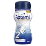 Aptamil Advanced 2 Follow On Baby Milk Formula, 200ml