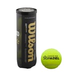 Wilson Premier Speed Padelbollar x1 rör