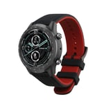 Silicone Watch Strap for Ticwatch Pro 3 Ultra Pro 3 S2 GTX