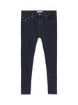 Tommy Jeans Skinny Fit Finley Jeans, Denim Black