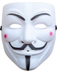 Guy Fawkes - V för Vendetta / Anonym Mask