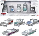 Cars Cars 5-Pack 100Th Anniversary Disney Hpl98 /2