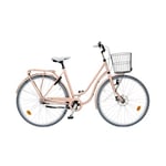 Skeppshult Dam Smile med korg 7 Puder 47 cm   Recycle - Cykel-Recycle - Standard Cykel-Recycle