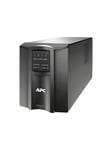 APC Smart-UPS - UPS - line interactive tower IEC C13 outlets SmartConnect port SmartSlot AVR LCD - 1000 Watt - 1500 VA