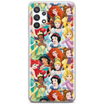 ERT GROUP Coque de téléphone Portable pour Samsung A13 5G/A04S Original et sous Licence Officielle Disney Motif Princess 001 Parfaitement adapté à la Forme du téléphone Portable, Coque en TPU