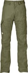 Fjallraven Karl Pro Trousers M Pantalons Homme, Vert, 48