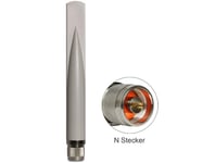 Delock GSM UMTS antenna N-plug - antenne