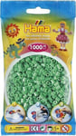 SACHET DE 1000 PERLES A REPASSER HAMA MIDI VERT CLAIR - LOISIRS CREATIFS - 207-1