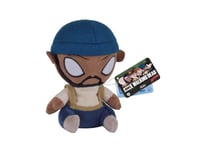 Peluche The Walking Dead - Tyreese Mopeez 10cm