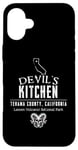 iPhone 16 Plus Devil's Kitchen California Case