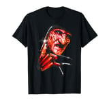 A Nightmare on Elm Street Freddy's Face T-Shirt