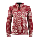 Dale of Norway Peace Sweater - Pull en laine mérinos femme  