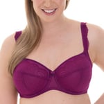 Rosa Faia BH Selma Big Cup Underwire Bra Lila G 75 Dam