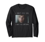 American Horror Story Murder House I Don't Feel Sad Long Sleeve T-Shirt