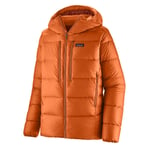 Patagonia Fitz Roy Down Hoody Herr