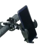 K - Tech Golf Trolley Adjustable Phone Mount for Samsung Galaxy S20 Ultra