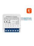 Avatto Smart Switch Module ZigBee ZWSM16-W4 TUYA