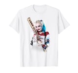 Suicide Squad Harley Quinn Bat at You T-Shirt