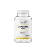 OstroVit - Vitamin C 1000 mg Variationer 120 Capsules