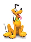 PLUTO The Dog Disney LIFESIZE CARDBOARD CUTOUT STANDEE STANDUP classic