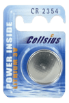 Cellsius Lithium battery CR2354 3V 1-pack blister