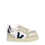 Veja V-10 Sneakers Extra White Nauti Almond | Vit | 29 EU