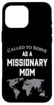 iPhone 16 Pro Max Called to Serve as a Missionary Mom Case