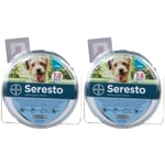 Seresto collier petits chiens Collier(S) 2x1 pc(s)