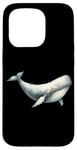 iPhone 15 Pro Great Whale / Blue Whale / Sea Mammal / Giant Whale Gift Case