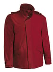 Parka - Homme - Ref Manitoba - Rouge