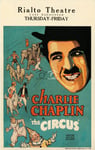 FILM THE CIRCUS CHAPLIN Rkjg-POSTER HQ 40x60cm d'une AFFICHE CINéMA