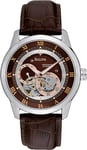 Bulova Watch Open Aperture Automatic